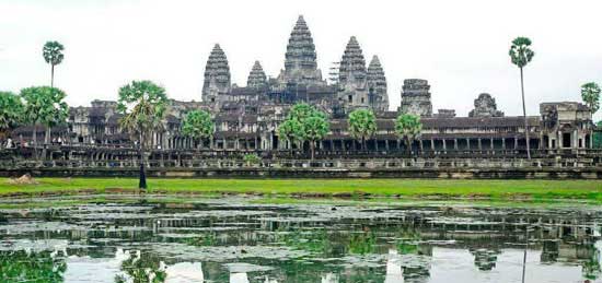 Angkor Wat tại Campuchia Angkor Wat tại Campuchia