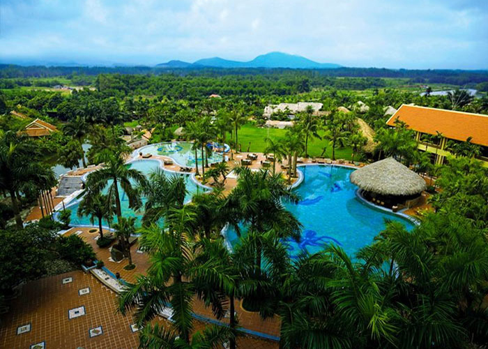 asean-resort Khu nghỉ dưỡng Asean Resort