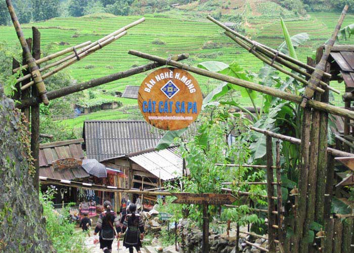 ban-cat-cat-sapa Cẩm nang du lịch Sapa