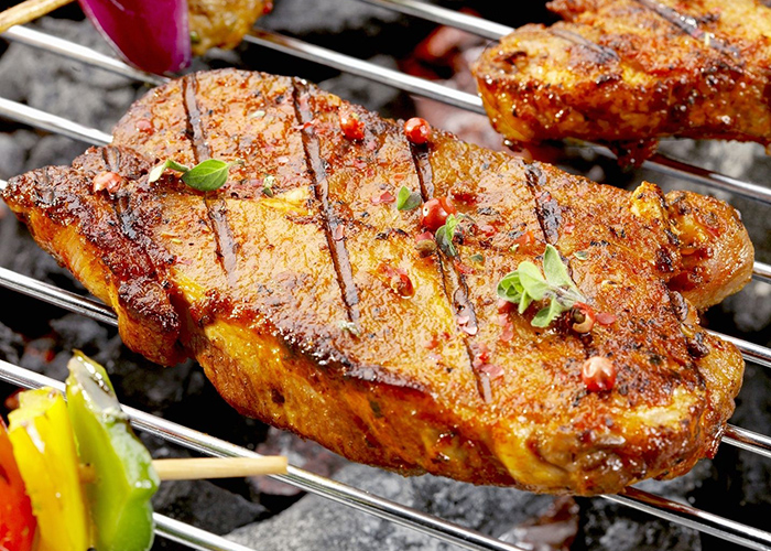 bbq-han-quoc-2 Thưởng-thức-thịt-nướng-Hàn-Quốc