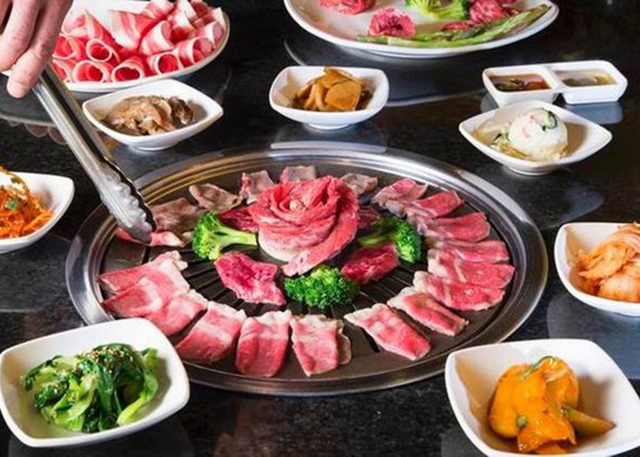 bbq-han-quoc-7 Thịt nướng BBQ Hàn Quốc