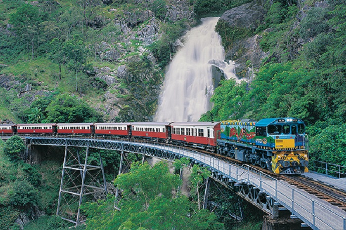 Làng Kuranda