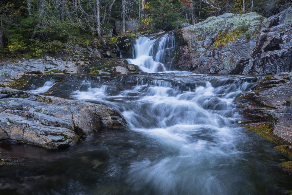 Crystal Cascades