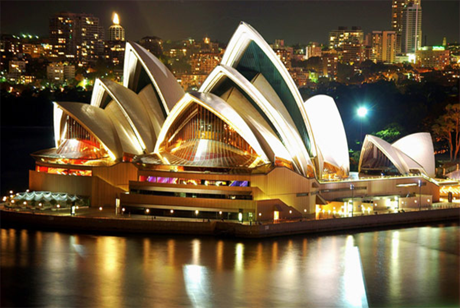 Tham quan khu chợ đêm Australia