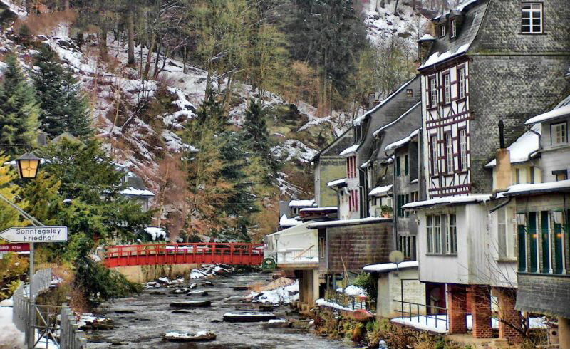 Thị trấn Monschau