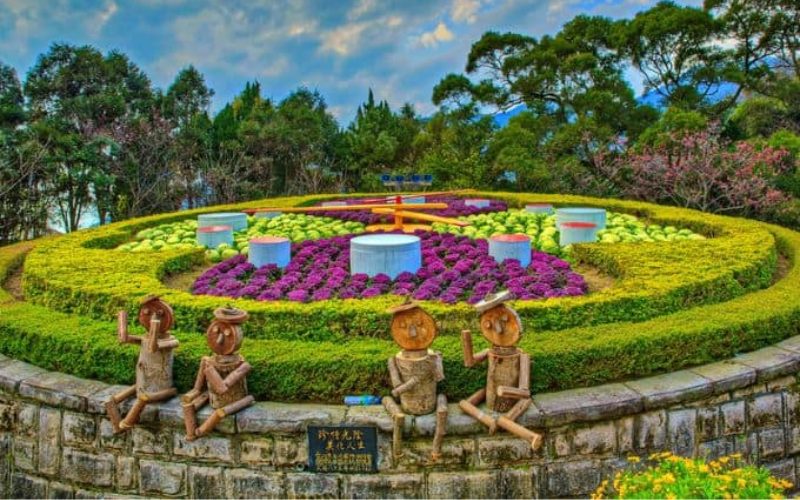 Công viên Núi lửa Dương Minh Sơn