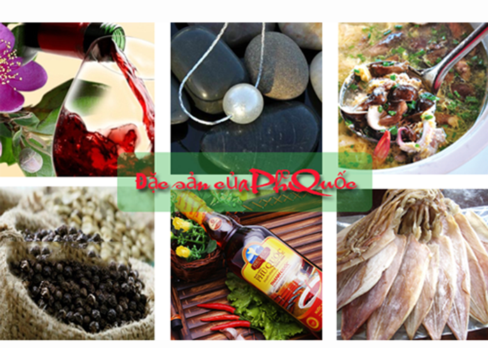 dac-san-phu-quoc Đặc sản Phú Quốc rất phong phú