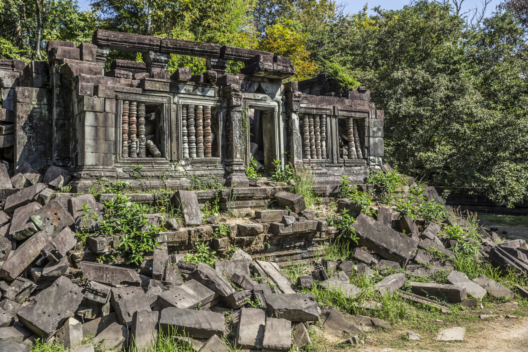 beng mealea