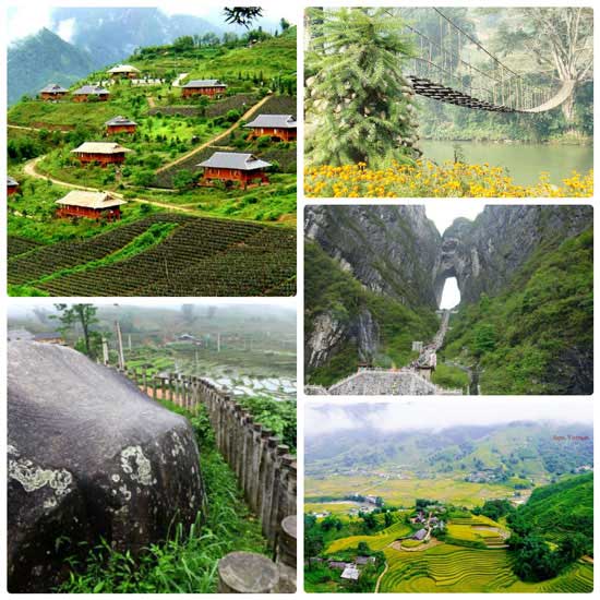 dia-diem-sapa Sa Pa có vô vàn địa điểm tham quan cho bạn khám phá