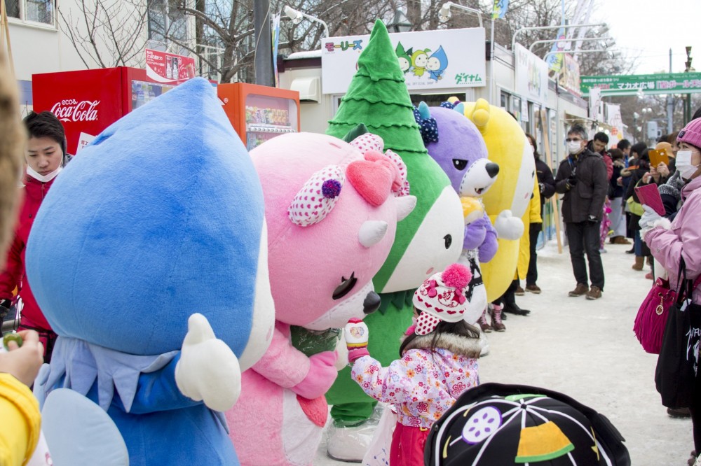du-lich-nhat-ban-mua-dong-5 Hokkaido - Nơi diễn ra hàng trăm lễ hội mỗi năm