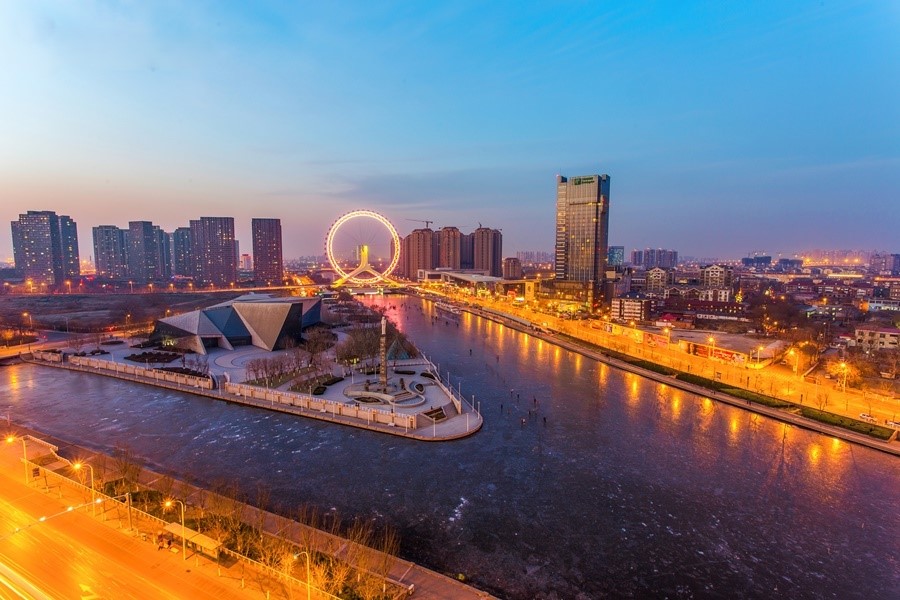 Du lịch Thiên Tân Trung Quốc