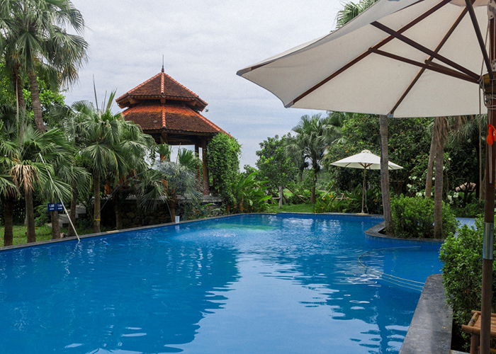 familly-resort Yên Bài Resort