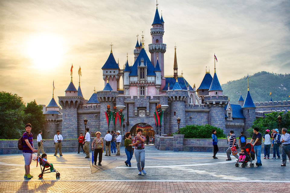 hong-kong-disneyland hong kong disneyland