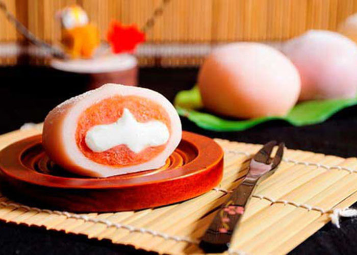 khu-gotemba-outlets-mochi bánh mochi ở Nhật