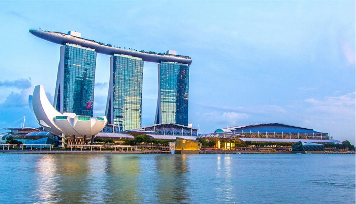Nhà nghỉ và khách sạn tại Singapore