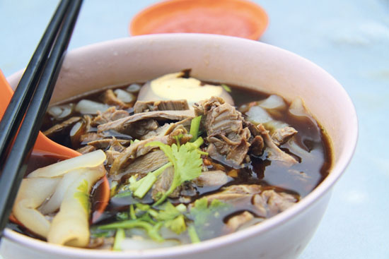koay-chiap-malaysia Koay Chiap là món ăn ngon giống phở