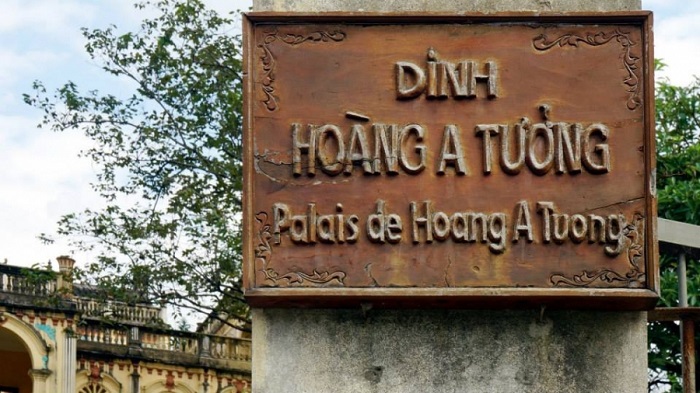 Dinh Hoàng A Tưởng