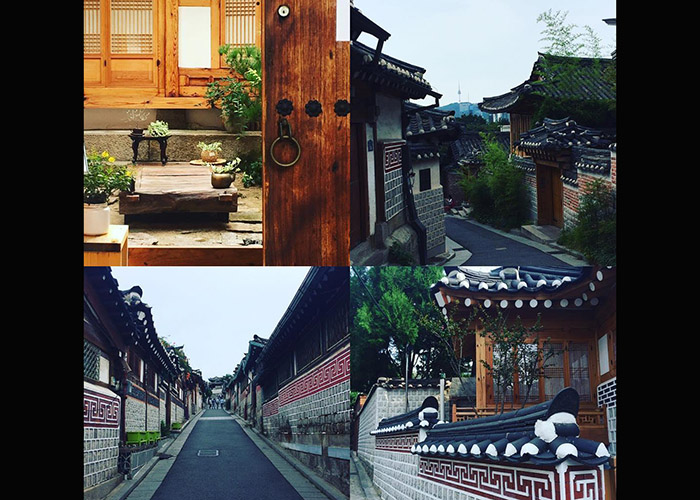lang-bukchon-hanok-1 Làng Bukchon Hanok xinh đẹp ở Seoul
