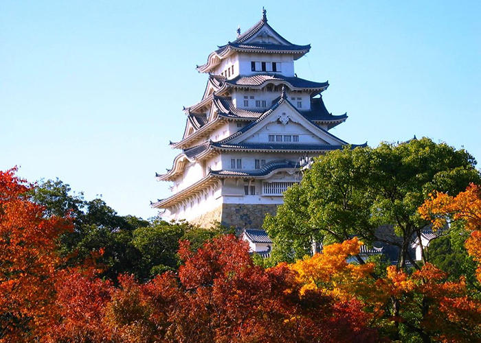 lau-dai-himeji-2 Lâu dài Himeji