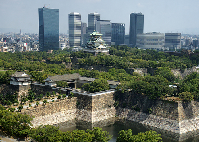 lau-dai-osaka-2 Cung điện Osaka