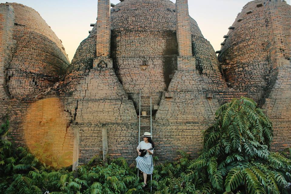 logachdiemcheckinhotnhatmientay2 Check in lò gạch