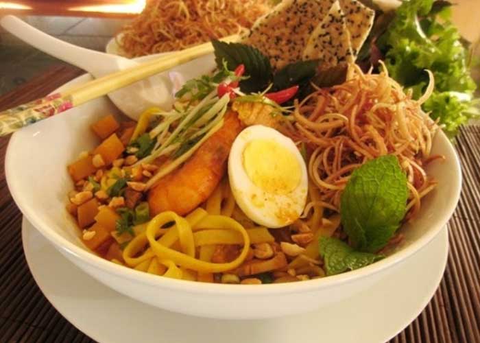 mi-quang Mì Quảng ở đất Đà Nẵng