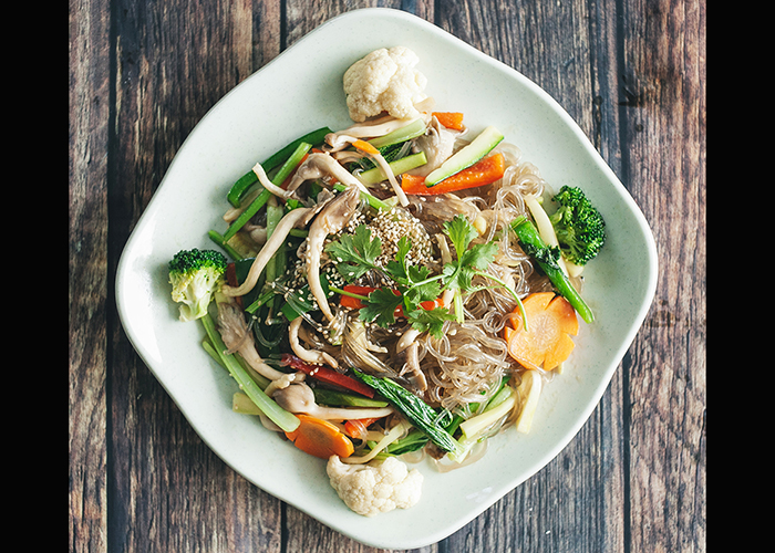 mien-tron-han-quoc-2 miến trộn Hàn Quốc