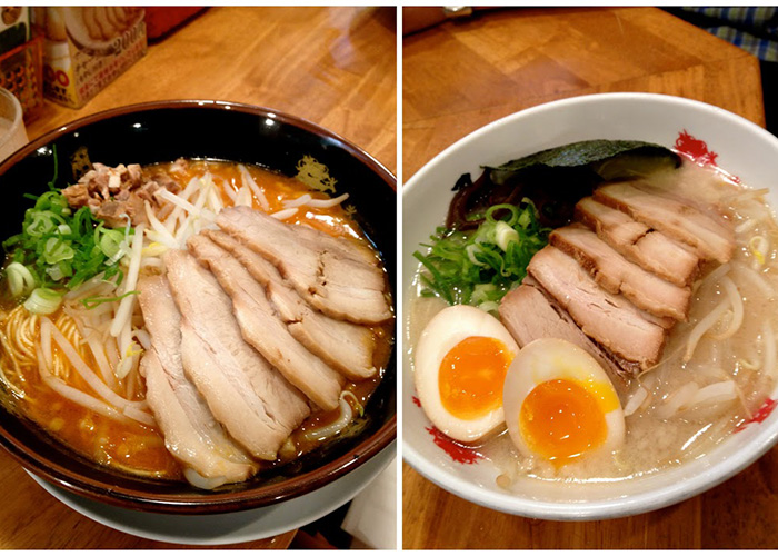 mon-mi-ramen Món mì Ramen Nhật Bản