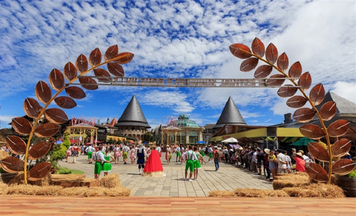 nhunglehoidienrataibana-danang5 Lễ hội bia B’estival