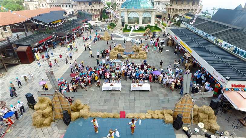 nhunglehoidienrataibana-danang6 Lễ hội rượu vang