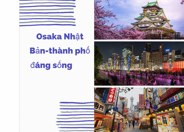 osaka-nhat-ban Osaka Nhật Bản