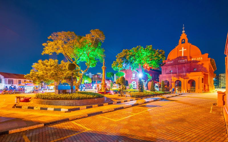 Quảng trường Hà Lan
