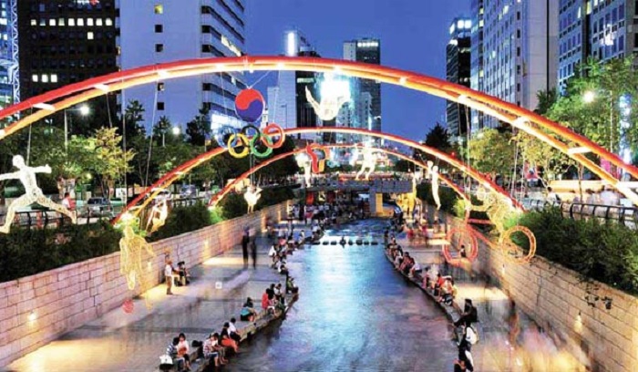 suoinhantao-cheonggyecheon