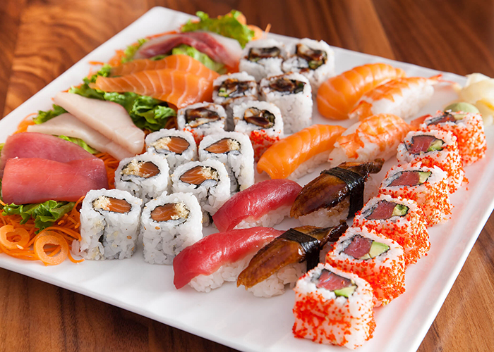 sushi-ep-khuon-nhat Oshizushi - Sushi ép khuôn