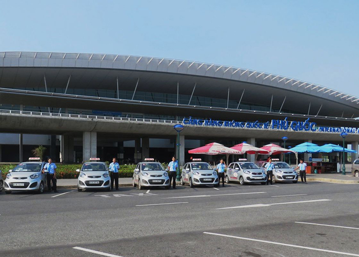taxi-phu-quoc Taxi ở Phú Quốc có giá khá đắt đỏ