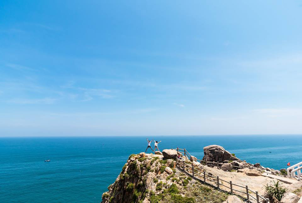 tham-quan-mui-dien-phu-yen-4 Khám phá Mũi Điện Phú Yên