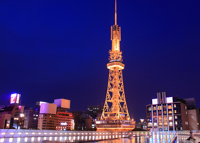 thap-truyen-hinh-nagoya-1 Tháp truyền hình Nagoya