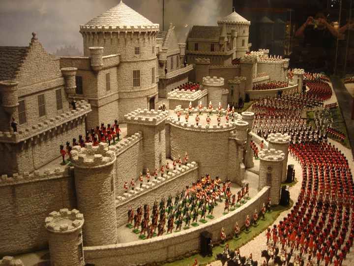 the-miniatures-museum-of-taiwan bảo tàng đồ vật tí hon
