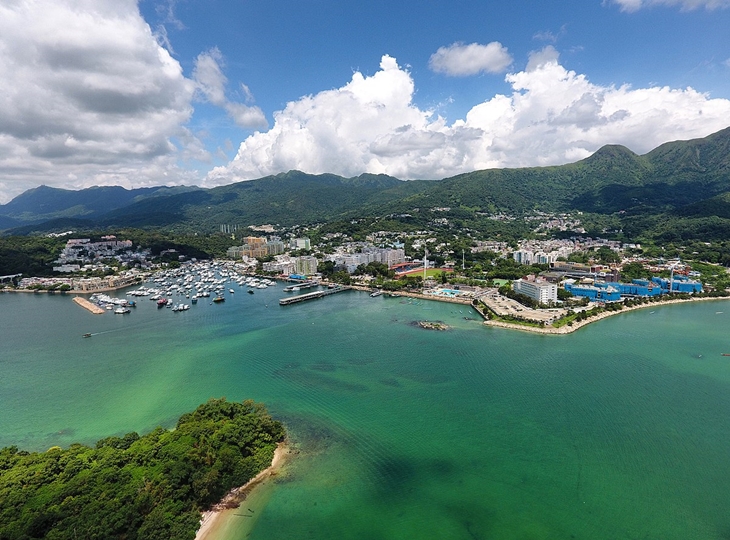 Du lịch Hồng Kông mùa hè sôi động