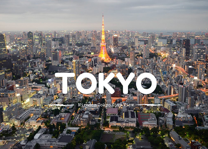 tokyo-2 Thành phố đáng sống tại Nhật Bản