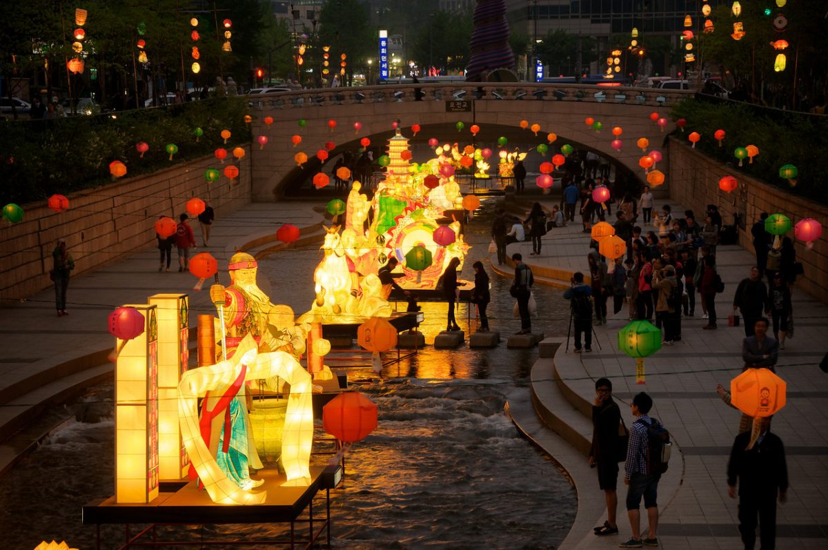 tour-du-lich-han-quoc-thang-11-2 Lễ hội đèn lồng Seoul