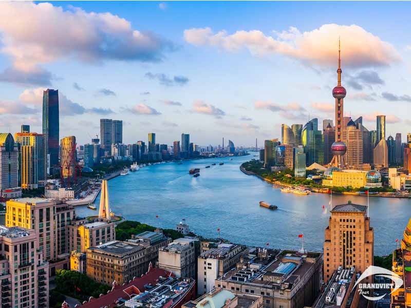 Tour du lịch Thượng Hải – Hàng Châu – Bắc Kinh 6 Ngày 5 Đêm