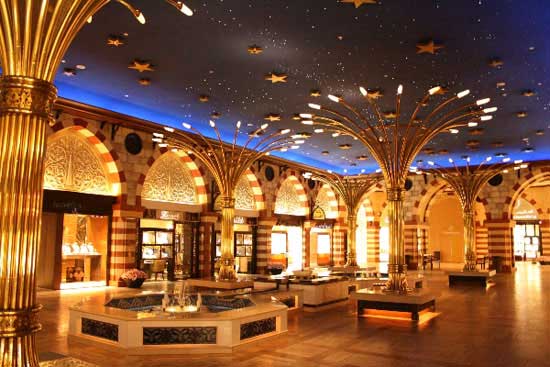 Đến Dubai và thoa sức mua sắm trong các trung tâm thương mại Đến Dubai và thoa sức mua sắm trong các trung tâm thương mại