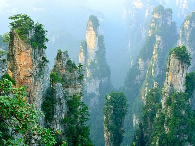 Công viên Trương Gia Giới