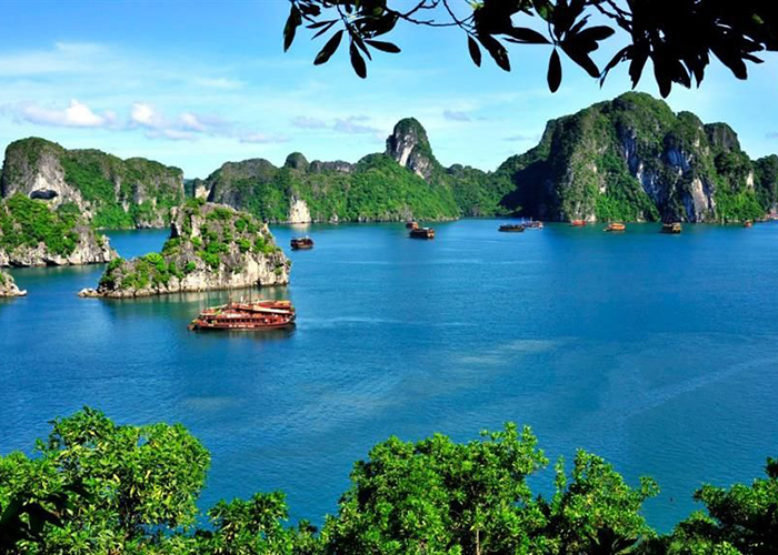 vinh-ha-long Vịnh Hạ Long