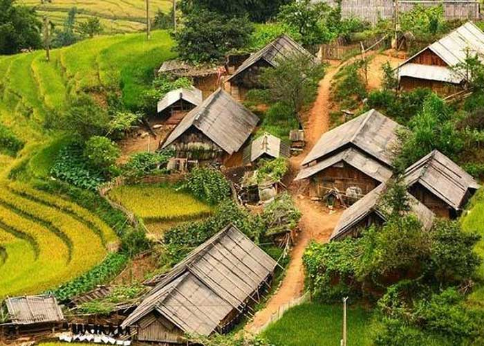 Tour Du Lịch Sapa - Moana - Fansipan - Cát Cát 2 Ngày 2 Đêm