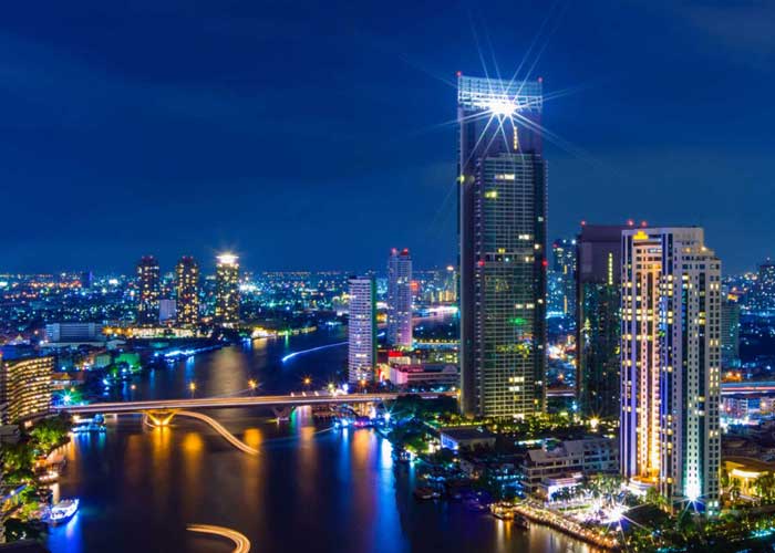 Tour du lịch Thái Lan 5 ngày 4 đêm Tết Dương Lịch