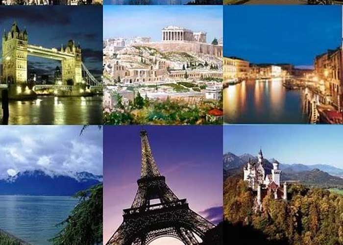 Tour Du Lịch Pháp – Thụy Sỹ – Ý – Vatican 10 Ngày 9 Đêm