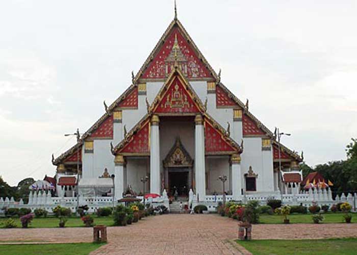 Tour du lịch Bangkok Thái Lan Free and Easy