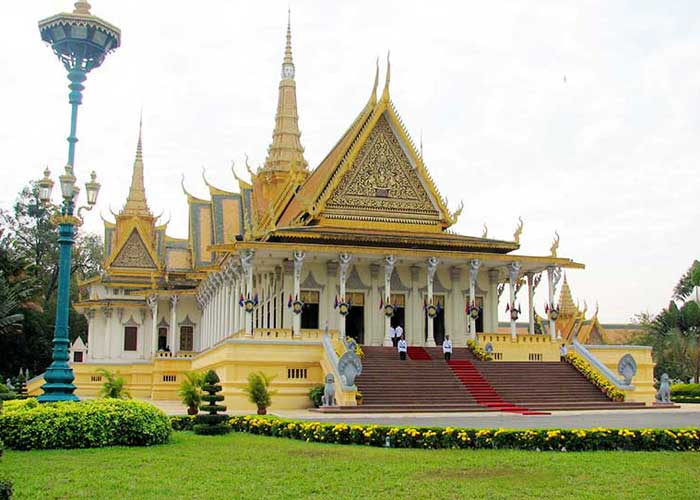 Tour Campuchia SiemRiep - Phnom Phenh 4 ngày 3 đêm